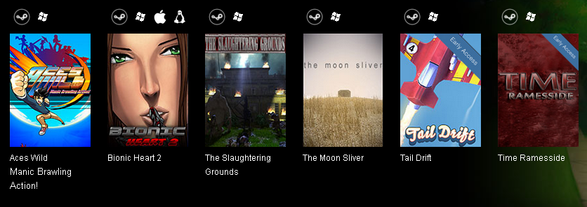 Monday Bundle The Slaughtering Grounds