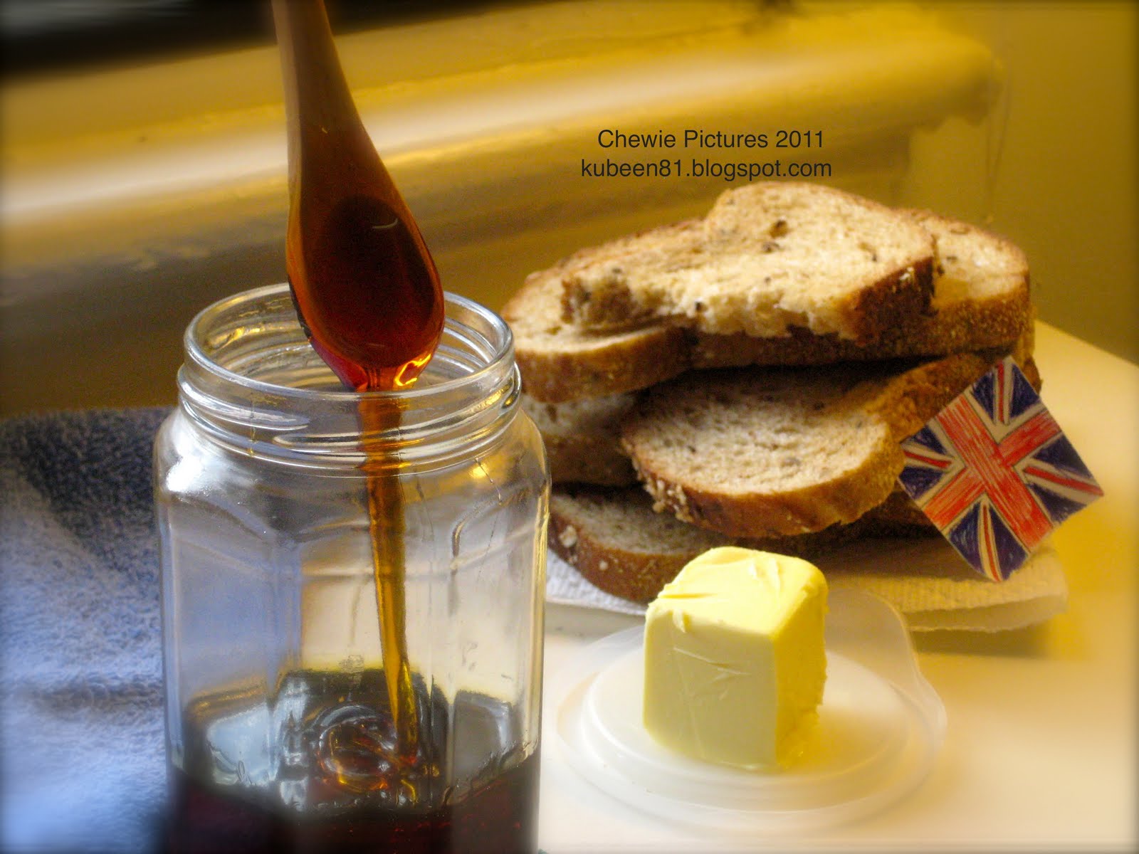 CHEWIEHow to Make Traditional Asian Recipes How to Make Golden Syrup