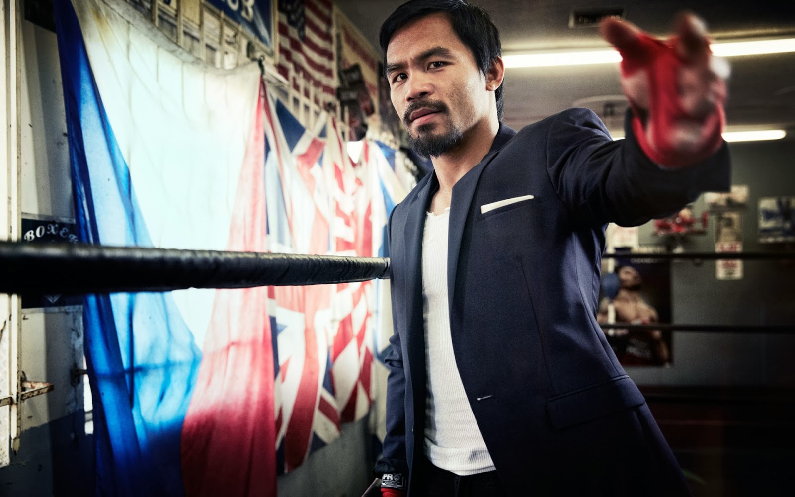 BEST WALLPAPER ARTS OF MANNY PACQUIAO