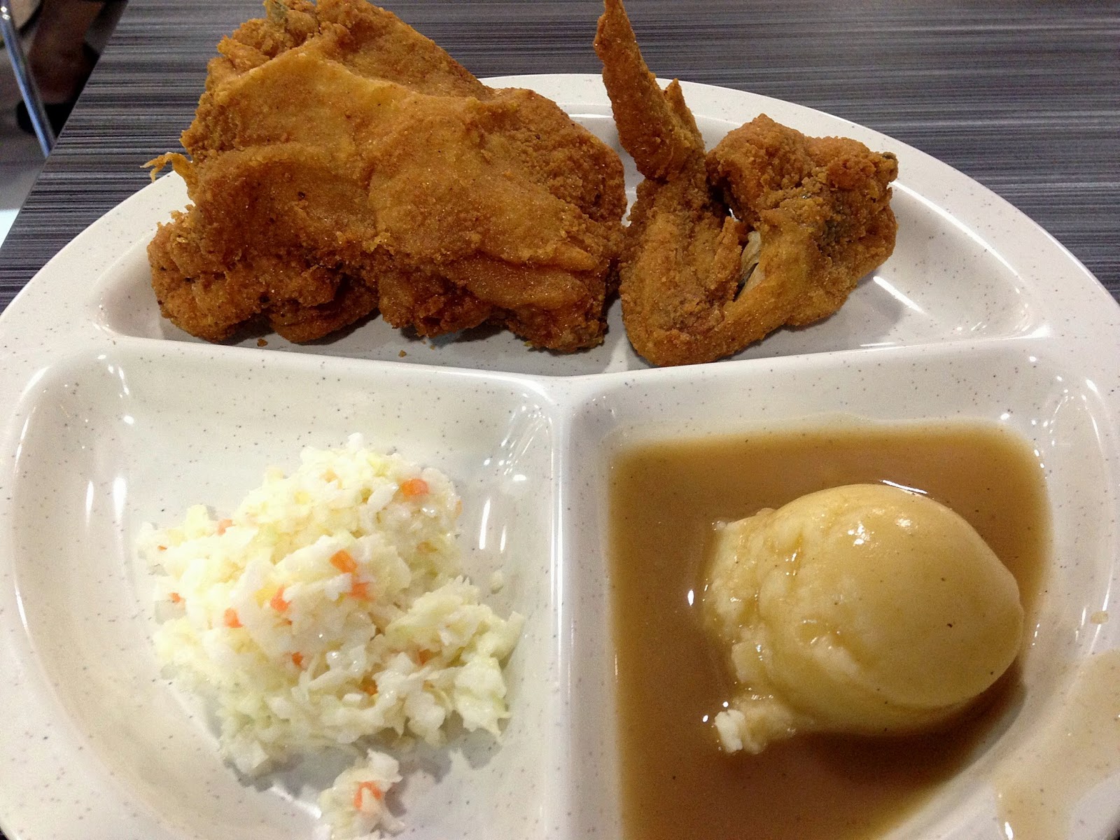 FoodieFC Arnold's Fried Chicken (Yishun 10 Cinema Cineplex)