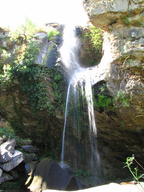 Turismo y Cultura en Las ARRIBES del DUERO: 05-may-2012