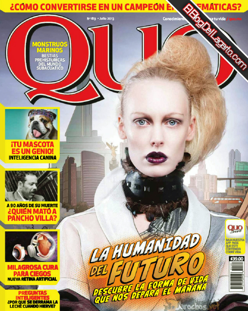 Revista Quo Abril 2013 Pdf