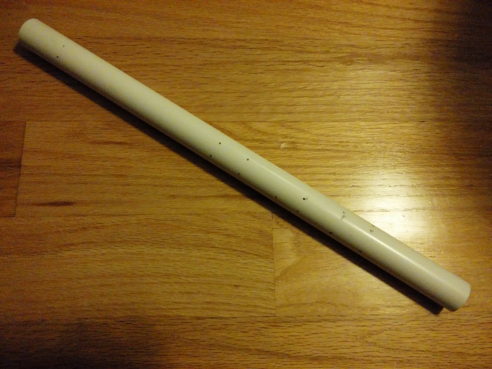 [Mattwins] How To Build Homemade PVC and CPVC Flutes