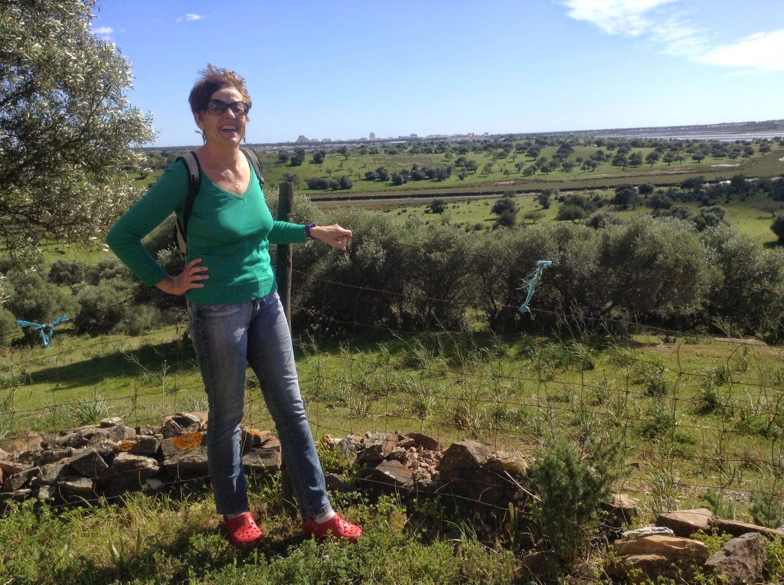 rencontre avec portugaise