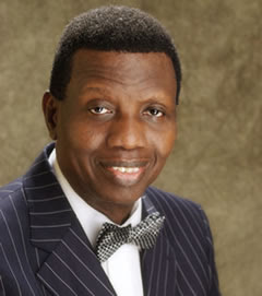 Pastor Enoch Adeboye