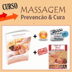 Material - Massagem: prevenção & cura