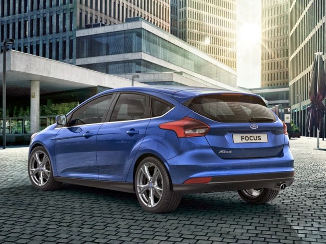 2015 Ford Focus New 2015 Ford Focus New