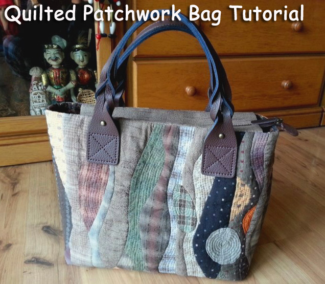 Patchwork Sewing Projects,  Bags Patterns, Quilts, Bags Sewing Patterns.      