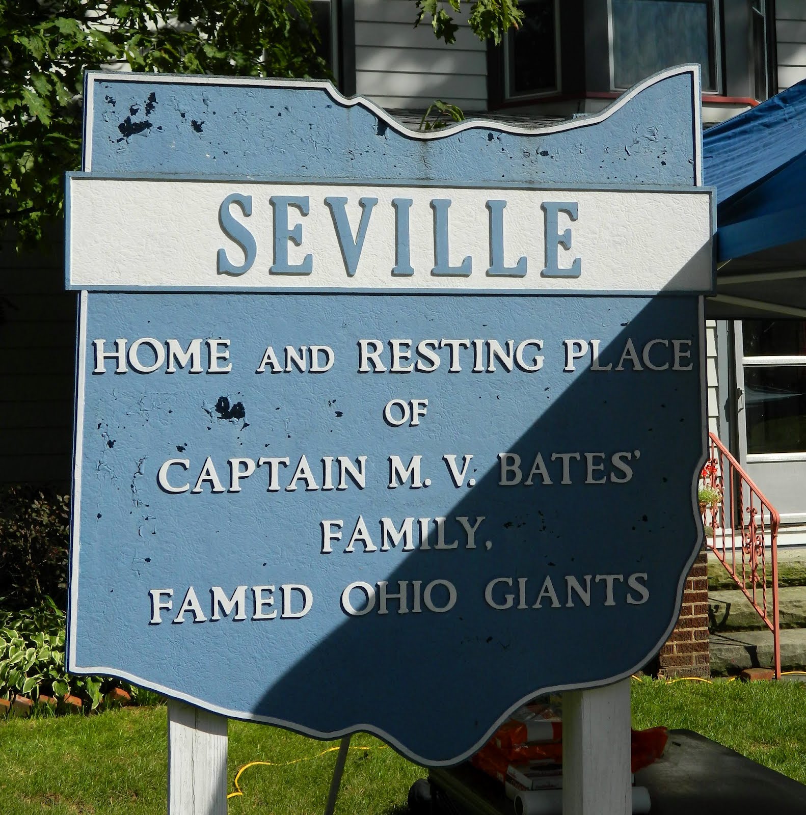 Giant Fest Seville September 16, 2012 Ohio Festivals