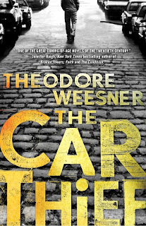 The Car Thief book