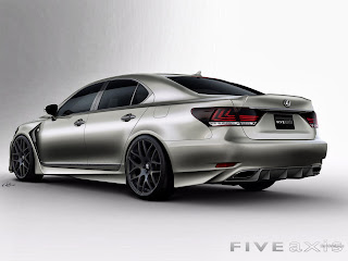 lexus ls 