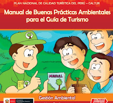 Manual de Buenas Prácticas Ambientales para el Guía de Turismo