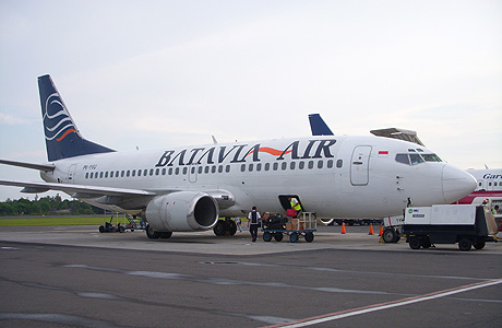 Batavia Air 737-300 Batavia Air 737-300