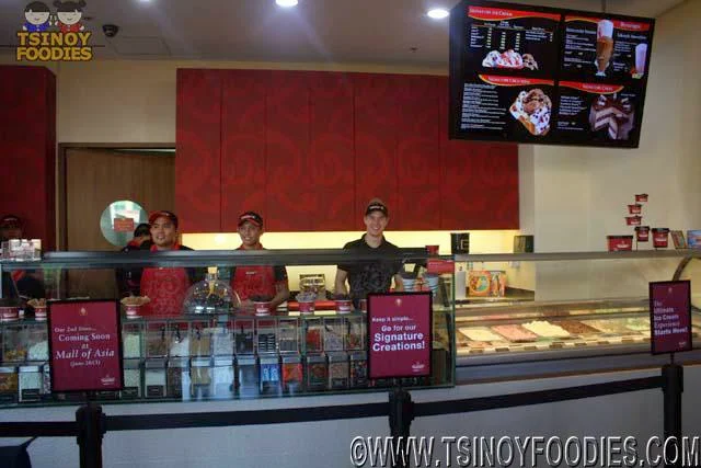 cold stone creamery philippines