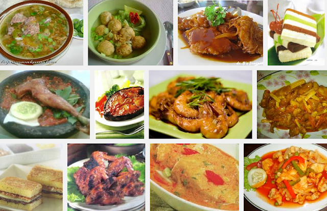 Resep Masakan Sederhana Indonesia Sehari-Hari Resep Masakan Sederhana Indonesia Sehari-Hari