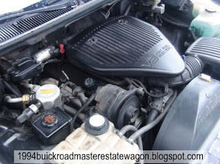 1994 Buick Roadmaster Estate Wagon 1994 Buick Roadmaster