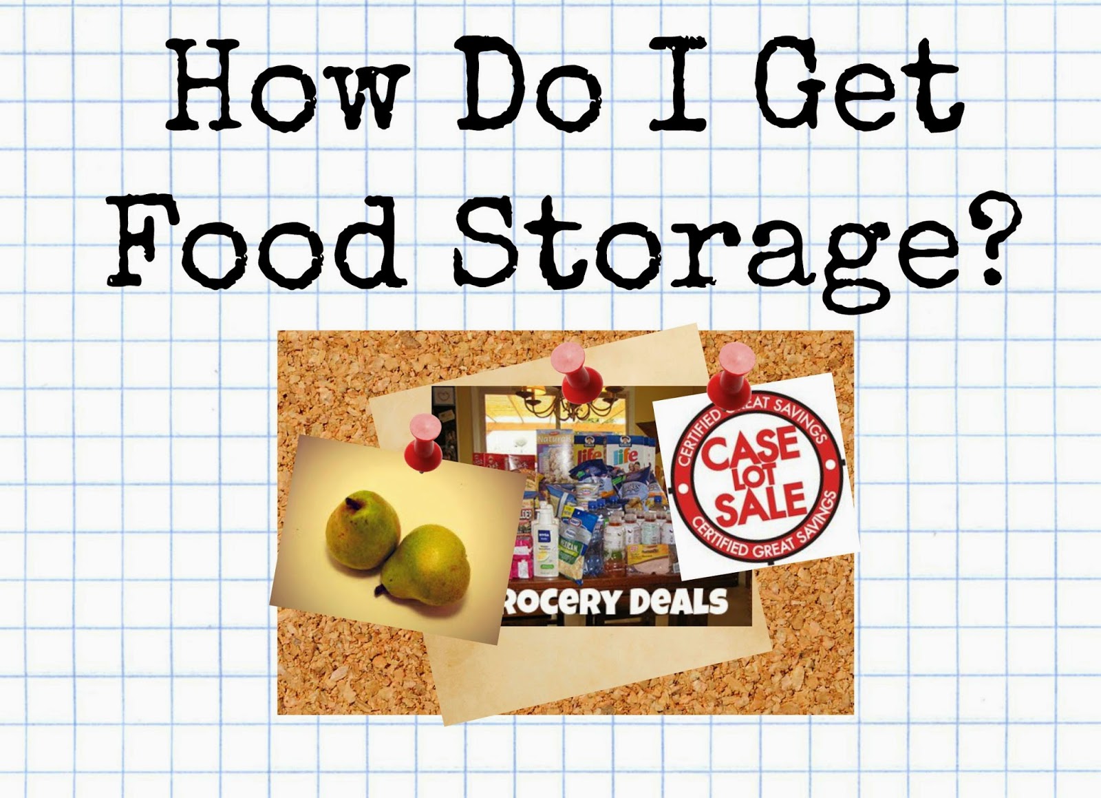 PREPARE TODAY BackToBasics 3Month Supply Part 2