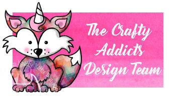 DT The Crafty Addicts challenge blog