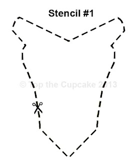top the cupcake: Disney Princess cupcake tutorial #1 – Princess Aurora