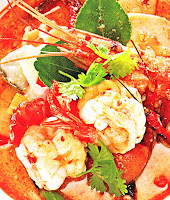 ต้มยำกุ้งโซดามะพร้าวอ่อน