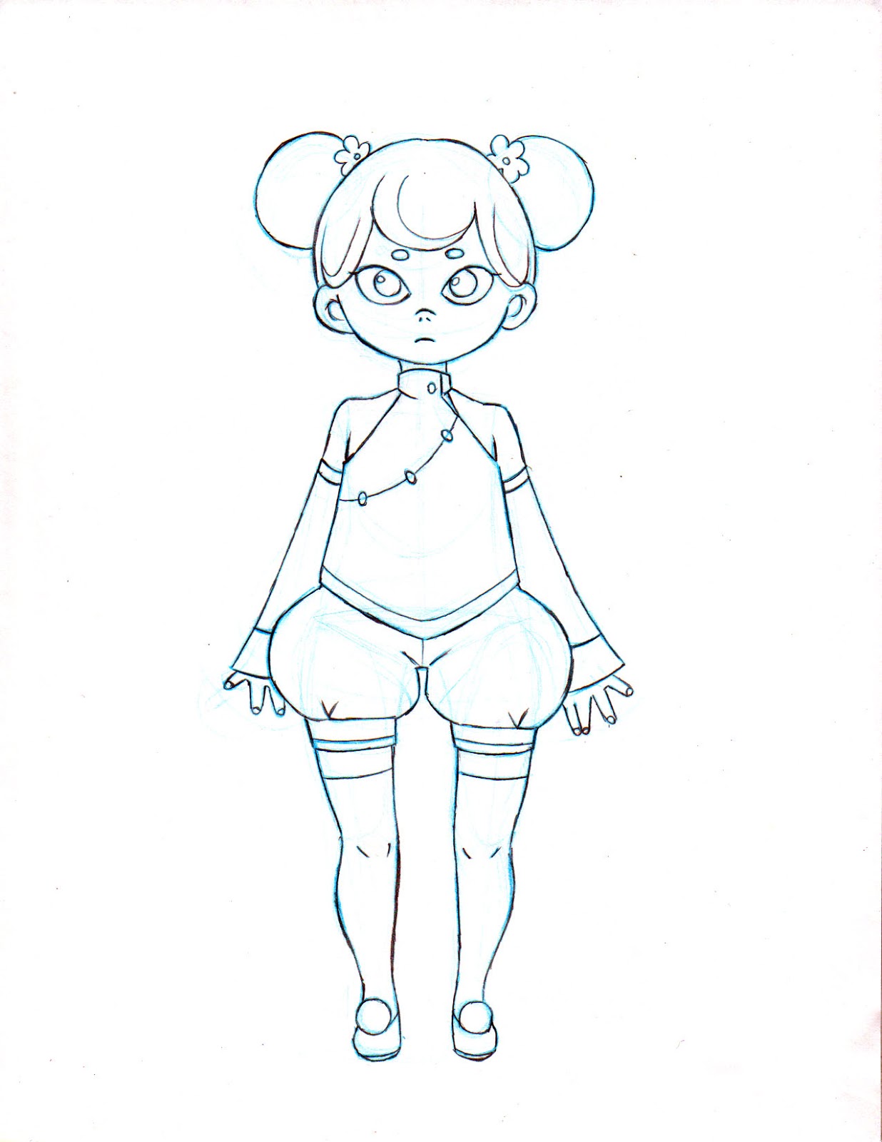 Kat S Doodles Accepted To Sheridan Animations Portfolio And