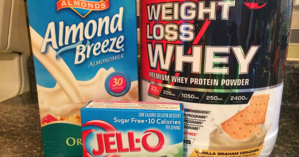 Not so ordiNANNY me! Key Lime Pie Protein Jello