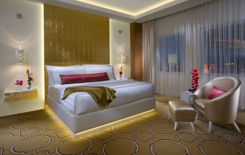 Luxury Life Design Luxury Sky Villa Suite At Tropicana