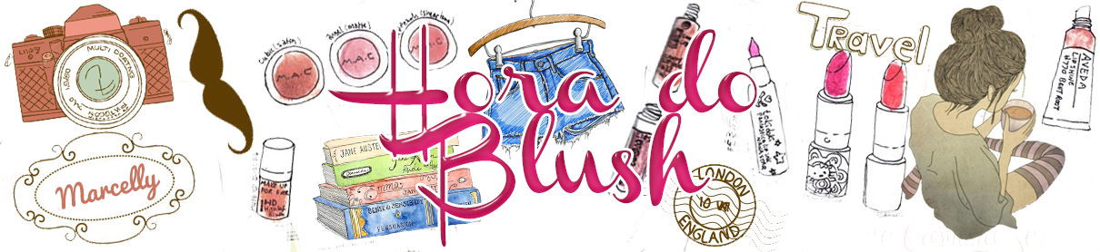 A Hora Do Blush