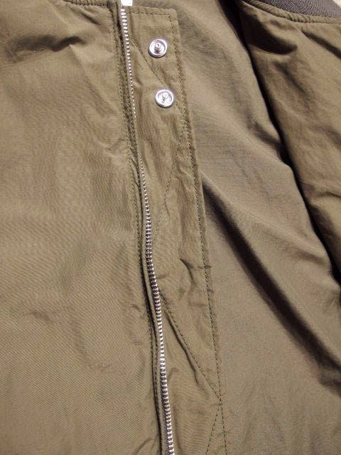 Engineered Garments Aviator Jacket Spring/Summer 2015 SUNRISE MARKET