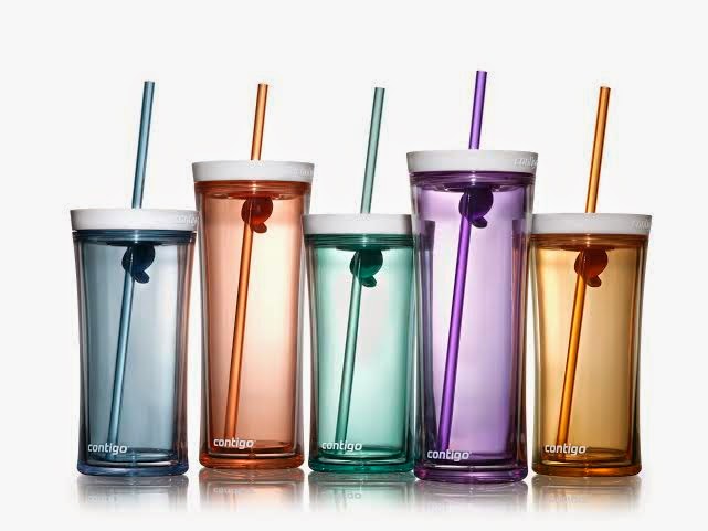 Review of Contigo Shake & Go Tumbler