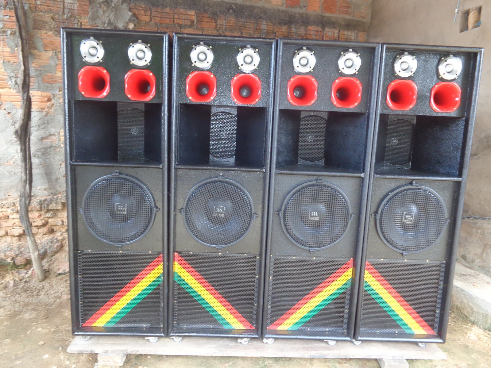 Sound System