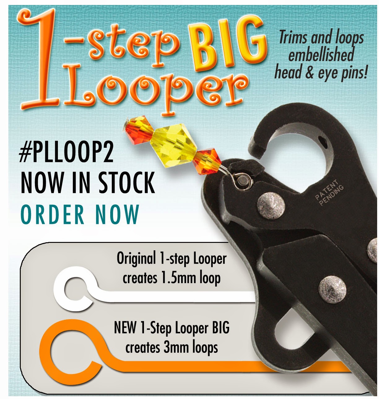 The Beadsmith Blog NOW IN STOCK 1Step BIG Looper