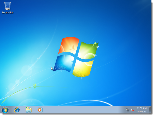 Format Hard Drive And Install Windows 7 Without Cd