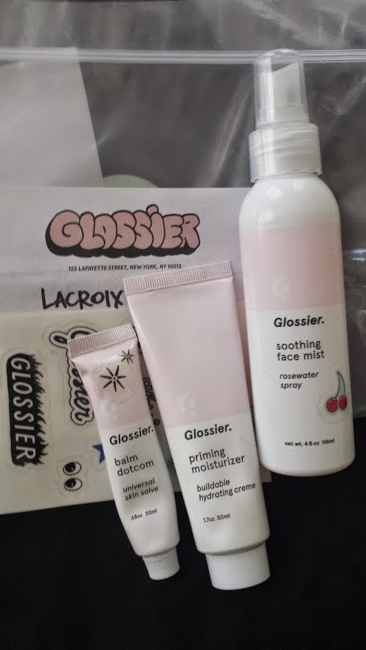 Aloe Vera and Rosewater Mist