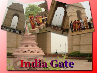India Gate - Photo by Ramakant