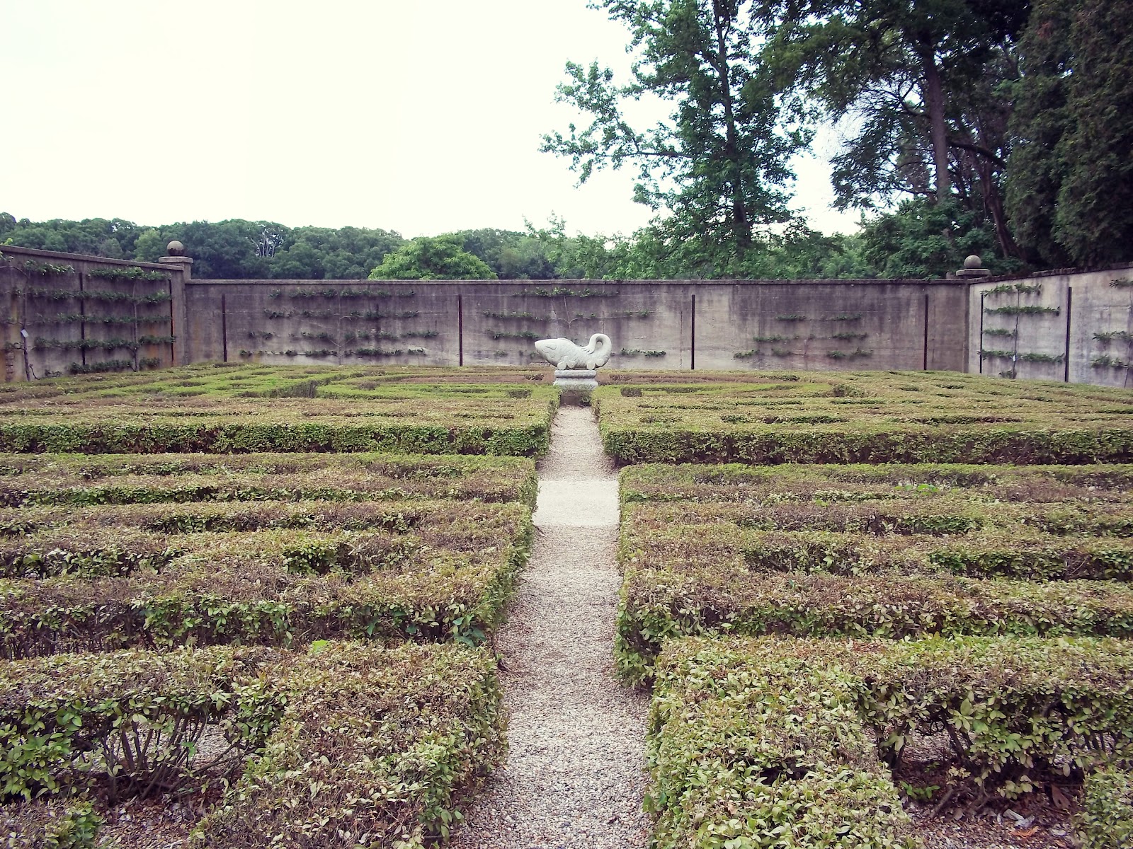 Hello, Wild Things Allerton Park