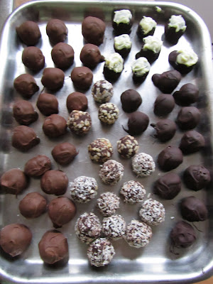 truffles, chocolate, christmas, pressies,presents,made, recipe, 