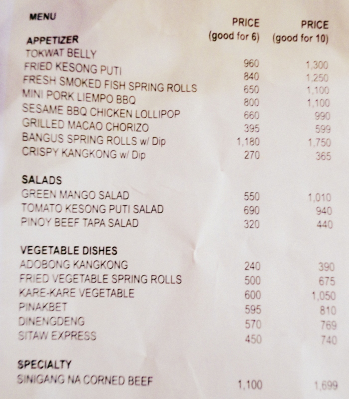 ruthdelacruz | Travel and Lifestyle Blog : Filipino Food You Can Take