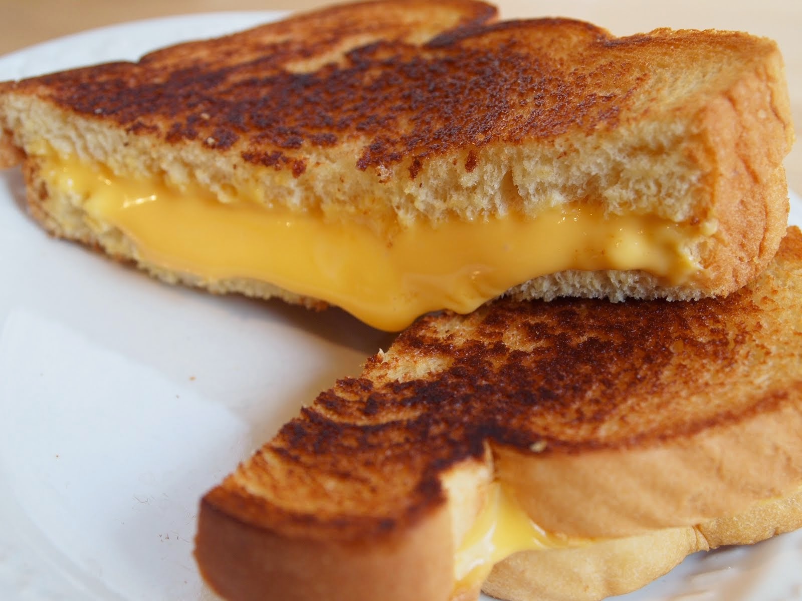 Fun Food Fact National Grilled Cheese Sandwich Day Made in My Kitchen