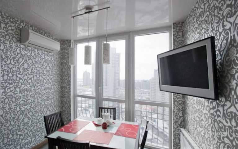 Young Family Apartment Interior Decoration