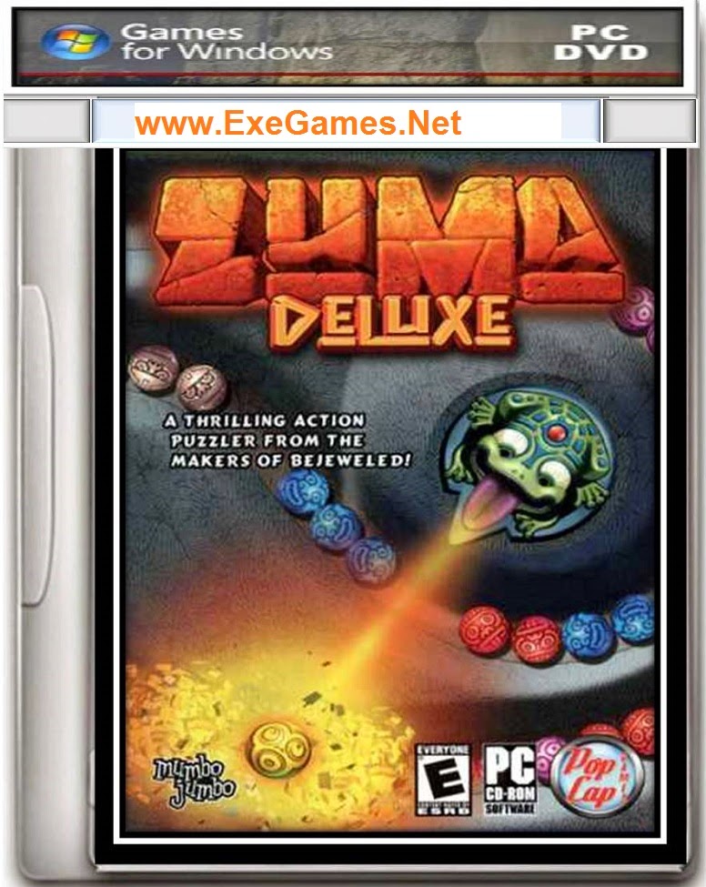 Zuma deluxe online, free game
