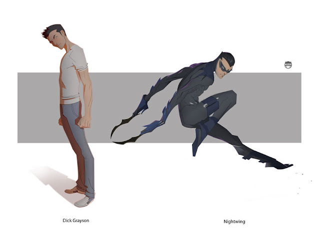  Nightwing