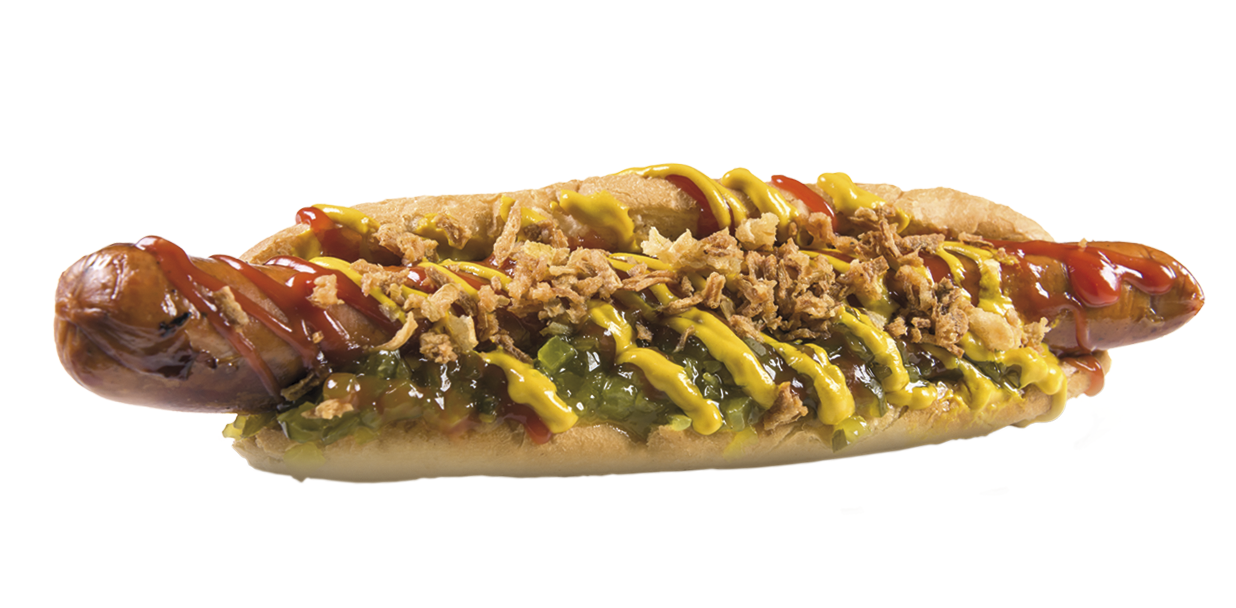 COMIDA AMERICANA comida americana: