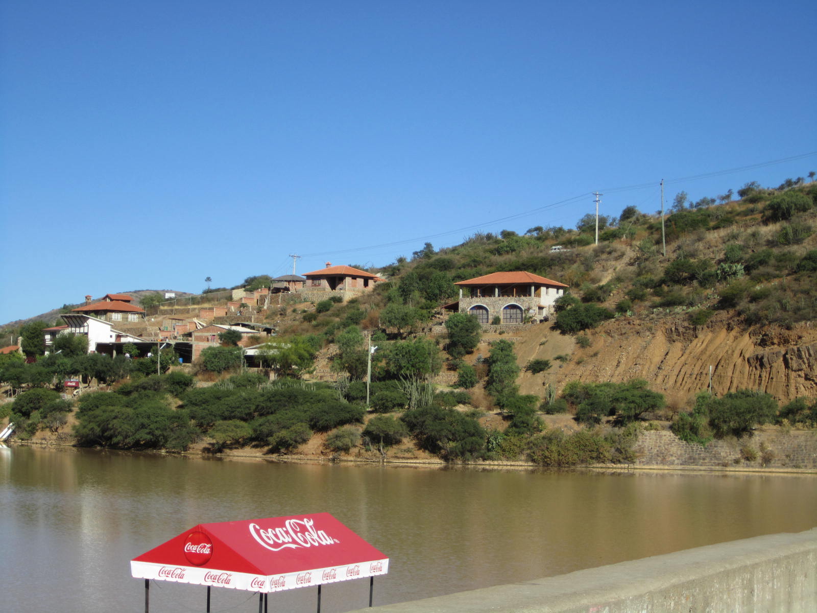 Seis meses en Bolivia La Angostura