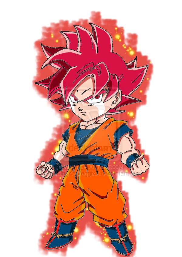 CHIBI DRAGON BALL Z ~ PROJECT OF RENDER