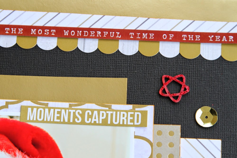 All About Scrapbooks Australia Teresa Collins Tinsel & Company by