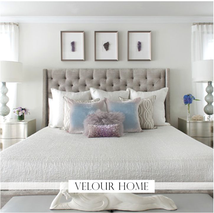 Velour Home Susan Glick Interiors