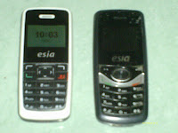 Handphone Esia Huawei CDMA esia,huawei