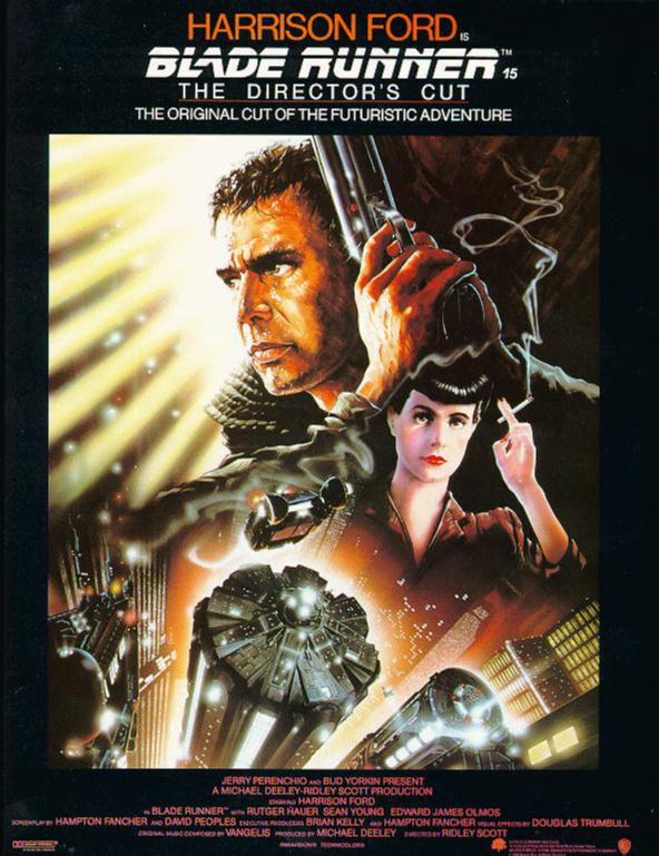 Need help do my essay analysis of the use of mise en scene in blade runner