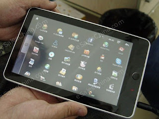 Android Tablet pc
